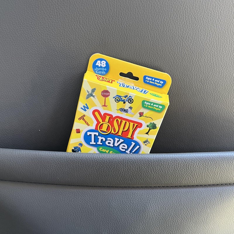 Briarpatch SPY Travel Card Game, based on the SPY books,For Preschool Kids, Ages 4+ - Image 5